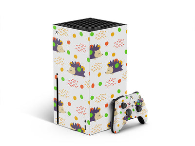 prickly pear animal XBOX DIY Decal