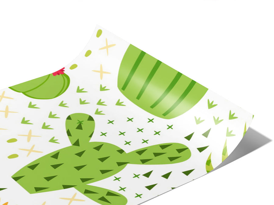 Prickly Pears Cacti Vinyl Wraps~Rwraps Series 914 Digitally Printed Vinyl Wrap~0