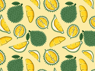 Prickly Personality Fruit Vinyl Wrap Pattern~Rwraps Series 914 Digitally Printed Vinyl Wrap~0