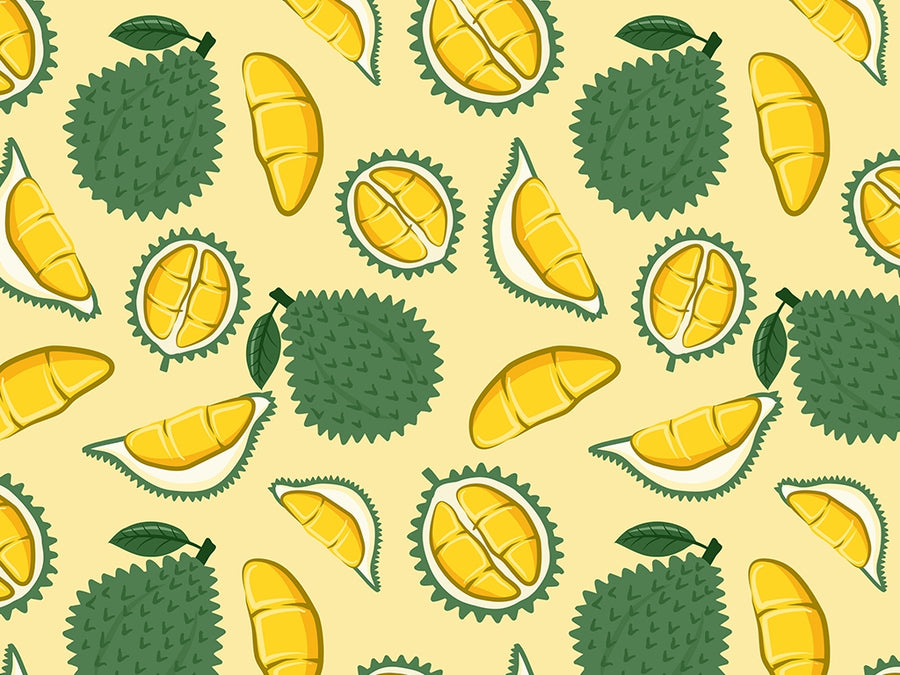 Prickly Personality Fruit Vinyl Wrap Pattern~Rwraps Series 914 Digitally Printed Vinyl Wrap~0