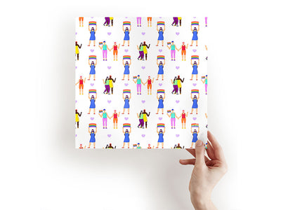 pride month  Craft Sheets