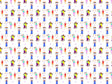 Pride Month Americana Vinyl Wrap Pattern~Rwraps Series 914 Digitally Printed Vinyl Wrap~0