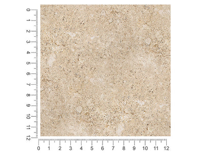 primavera travertine stone 1ft x 1ft Craft Sheets