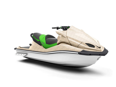 Primavera  Travertine Jet Ski Vinyl Customized Wrap