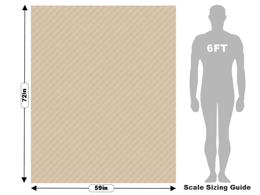 Primavera  Travertine Vehicle Wrap Scale~Rwraps Series 914 Primavera  Travertine Measurements~1