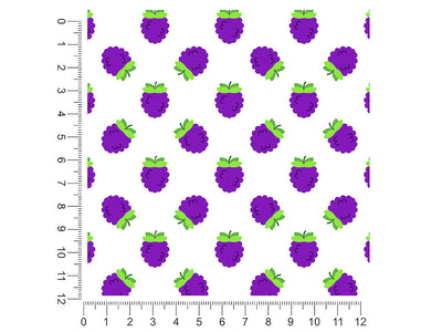 prime ark fruit 1ft x 1ft Craft Sheets