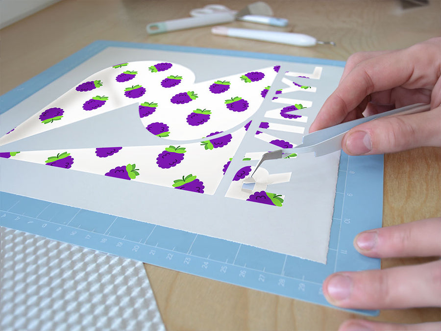 prime ark fruit Easy Weed Craft Vinyl