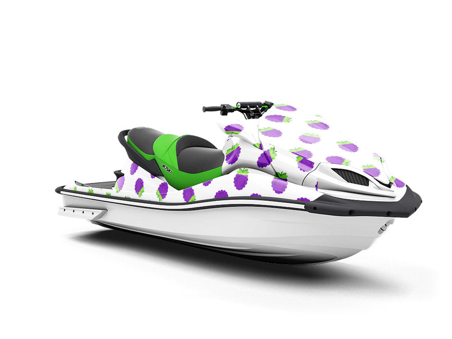 Prime Ark Fruit Jet Ski Vinyl Customized Wrap