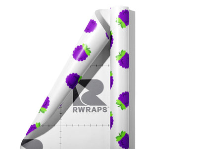 Prime Ark Fruit Wrap Film Sheets~Rwraps Series 914 Prime Ark Fruit Scrolled Sheet~3