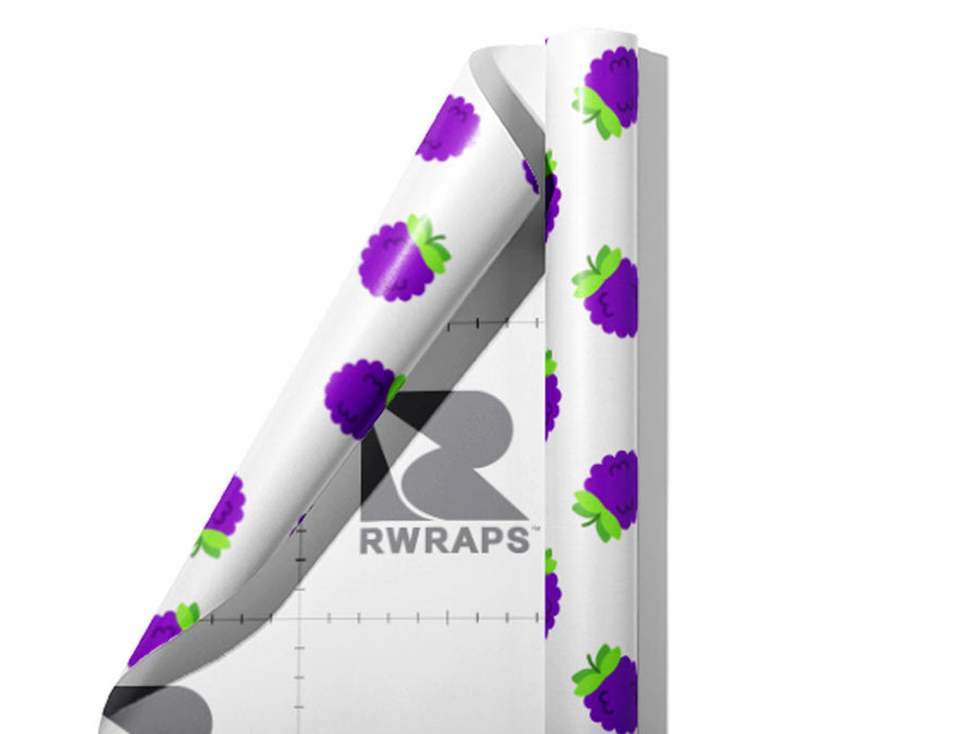 Prime Ark Fruit Wrap Film Sheets~Rwraps Series 914 Prime Ark Fruit Scrolled Sheet~3