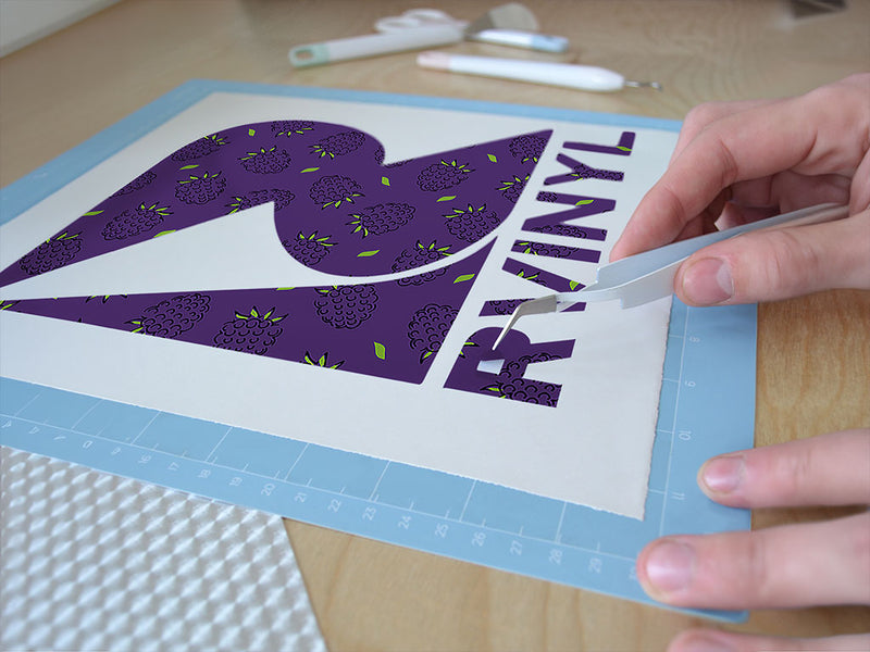 prime jan fruit Easy Weed Craft Vinyl
