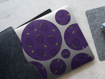 prime jan fruit DIY Laptop Stickers