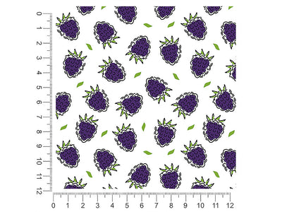 prime jim fruit 1ft x 1ft Craft Sheets