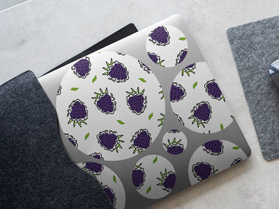 prime jim fruit DIY Laptop Stickers