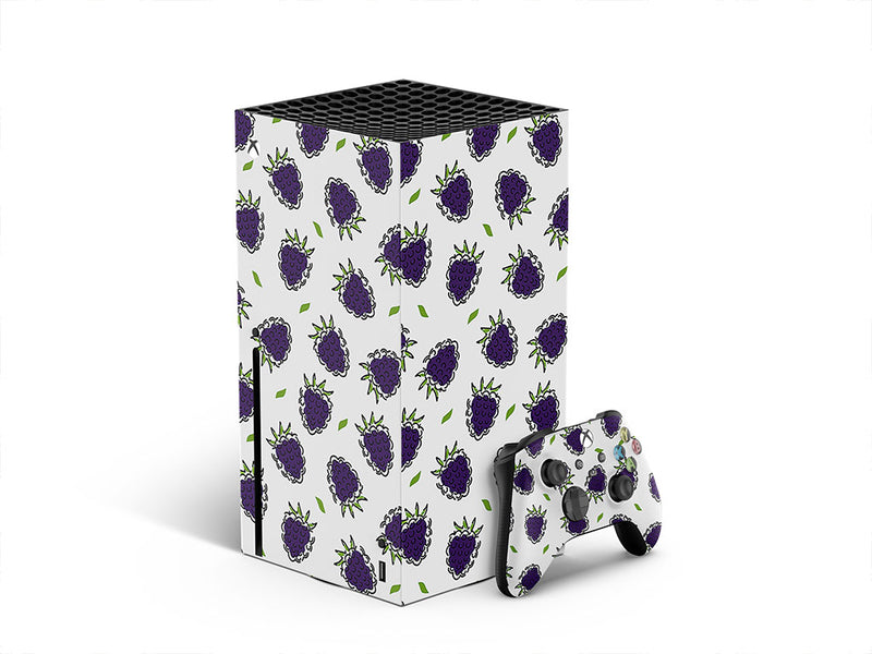 prime jim fruit XBOX DIY Decal