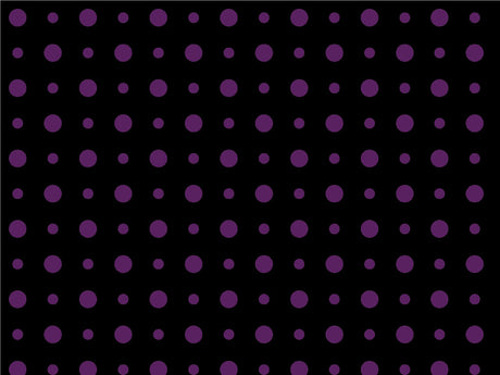 Prime Purple Polka Dot Vinyl Wrap Pattern~Rwraps Series 914 Digitally Printed Vinyl Wrap~0
