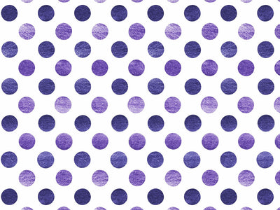 Prime Purple Polka Dot Vinyl Wrap Pattern~Rwraps Series 914 Digitally Printed Vinyl Wrap~0