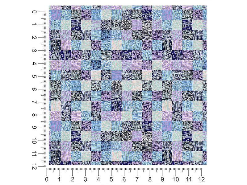 prince charming mosaic 1ft x 1ft Craft Sheets