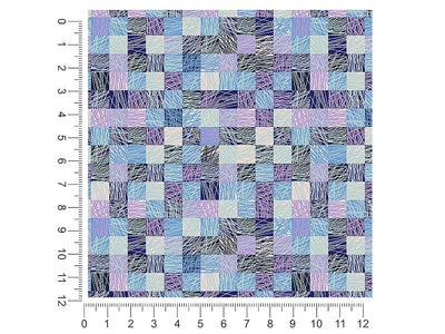 prince charming mosaic 1ft x 1ft Craft Sheets