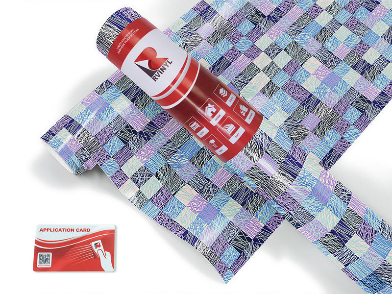 prince charming mosaic Craft Vinyl Roll