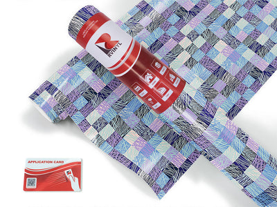 prince charming mosaic Craft Vinyl Roll