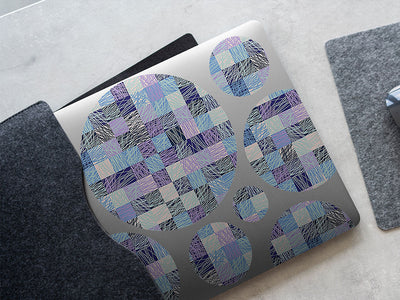 prince charming mosaic DIY Laptop Stickers