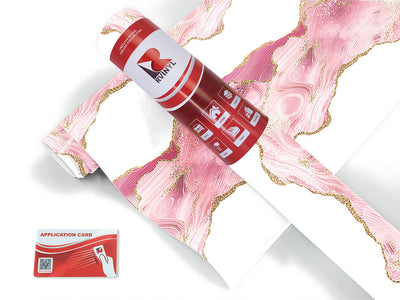 princess blush gemstone films Craft Vinyl Roll