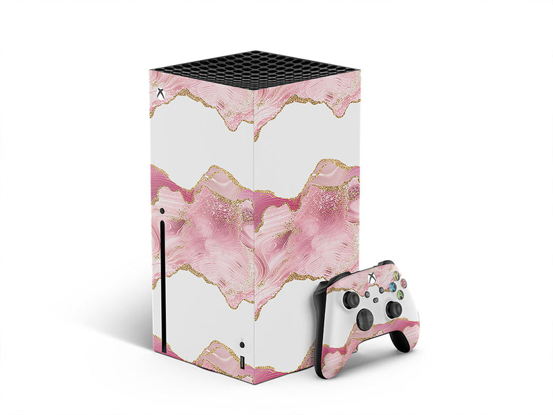 princess blush gemstone films XBOX DIY Decal