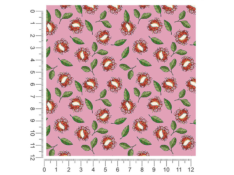 princess caroline fruit 1ft x 1ft Craft Sheets