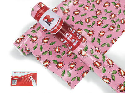 princess caroline fruit Craft Vinyl Roll