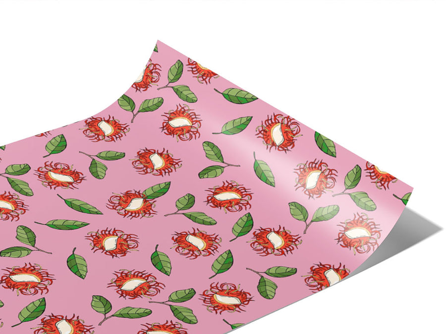 Princess Caroline Fruit Vinyl Wraps~Rwraps Series 914 Digitally Printed Vinyl Wrap~0