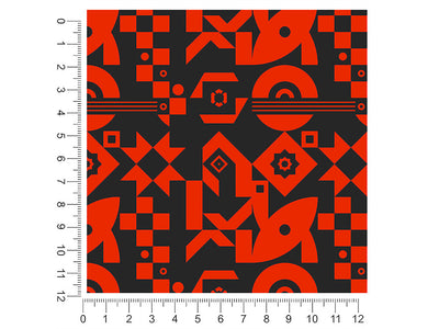prismatic legacy mosaic 1ft x 1ft Craft Sheets