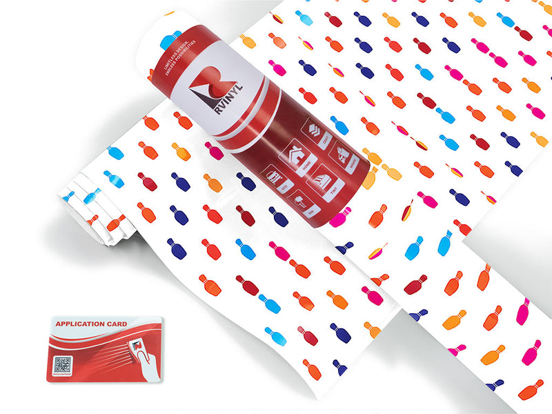 prismatic pins sport Craft Vinyl Roll