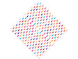 Prismatic Pins Sport Vinyl Wrap Pattern