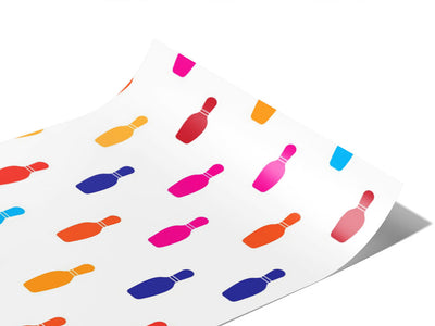 Prismatic Pins Sport Vinyl Wraps~Rwraps Series 914 Digitally Printed Vinyl Wrap~0