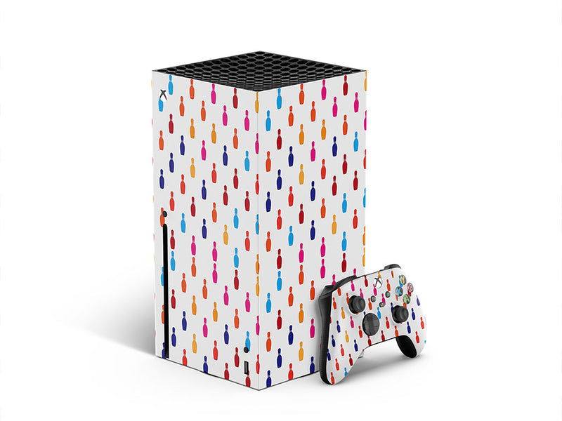 prismatic pins sport XBOX DIY Decal