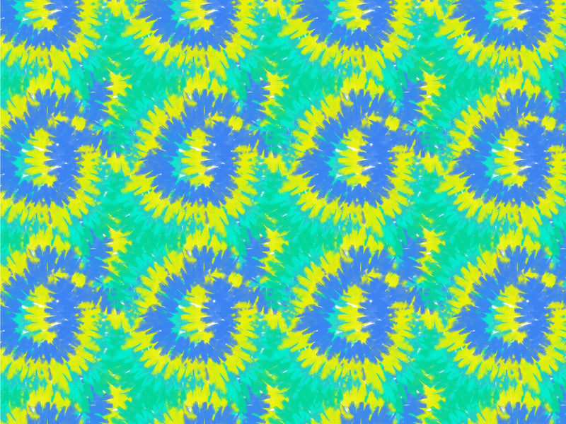 Prismatic Playground Tie Dye Vinyl Wrap Pattern~Rwraps Series 914 Digitally Printed Vinyl Wrap~0