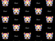 Prismatic Wanderer Animal Vinyl Wrap Pattern~Rwraps Series 914 Digitally Printed Vinyl Wrap~0
