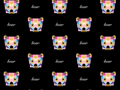 Prismatic Wanderer Animal Vinyl Wrap Pattern~Rwraps Series 914 Digitally Printed Vinyl Wrap~0