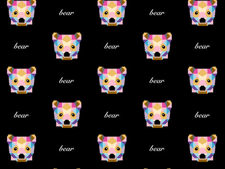 Prismatic Wanderer Animal Vinyl Wrap Pattern~Rwraps Series 914 Digitally Printed Vinyl Wrap~0