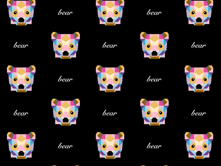 Prismatic Wanderer Animal Vinyl Wrap Pattern~Rwraps Series 914 Digitally Printed Vinyl Wrap~0
