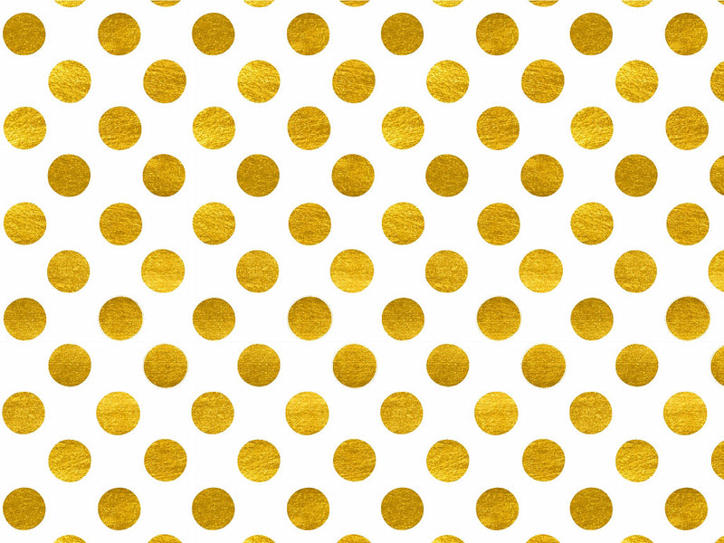 Proceed With Caution Polka Dot Vinyl Wrap Pattern~Rwraps Series 914 Digitally Printed Vinyl Wrap~0