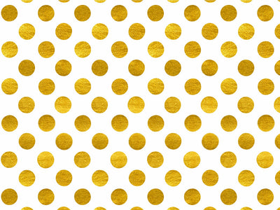 Proceed With Caution Polka Dot Vinyl Wrap Pattern~Rwraps Series 914 Digitally Printed Vinyl Wrap~0