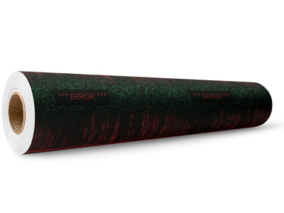 Processing Error Technology Wrap Film Wholesale Roll~Rwraps Series 914 Digitally Printed Vinyl Roll~5