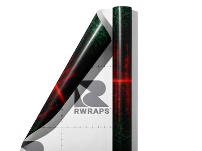 Processing Error Technology Wrap Film Sheets~Rwraps Series 914 Processing Error Technology Scrolled Sheet~4