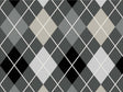 Professional Shadow Argyle Vinyl Wrap Pattern~Rwraps Series 914 Digitally Printed Vinyl Wrap~0