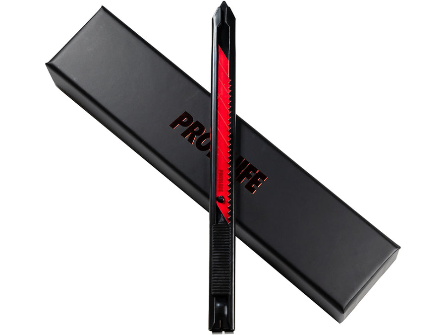 Paint is Dead™ ProSeries™ ProKnife - 9MM snap-off knife