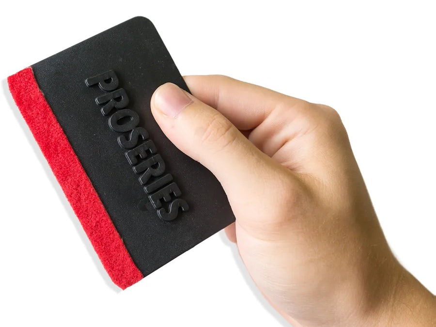 Paint is Dead™ ProSeries™ ProSqueegee - Squeegee with Dual Buffers