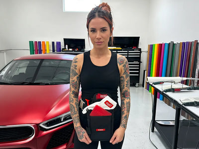 Paint is Dead™ ProSeries™ ProBelt - Installation Tool Belt