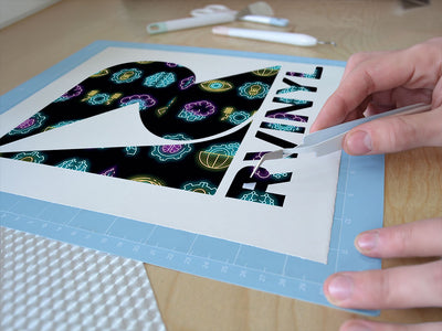 Easy Weed Craft Vinyl